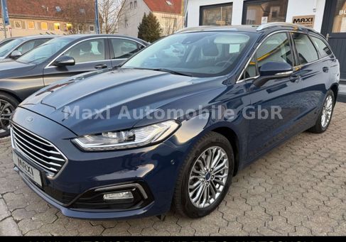Ford Mondeo, 2022
