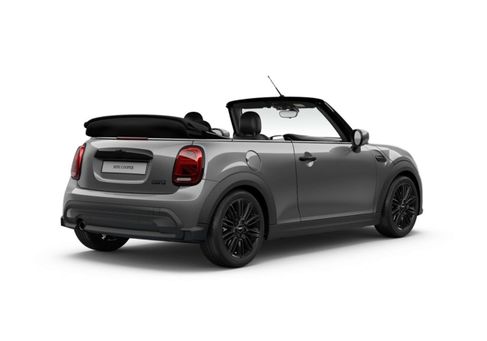 MINI Cooper Cabrio, 2022