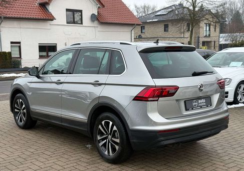 Volkswagen Tiguan, 2020