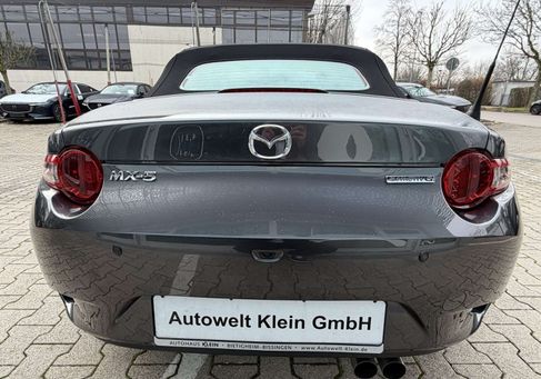 Mazda MX-5, 2021