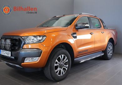 Ford Ranger, 2018