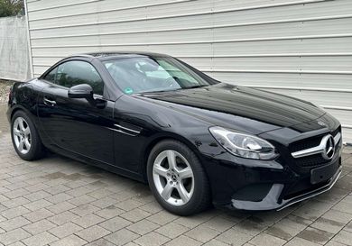 Mercedes-Benz SLC 200, 2019