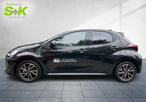 Toyota Yaris, 2025