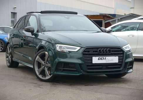 Audi S3, 2019