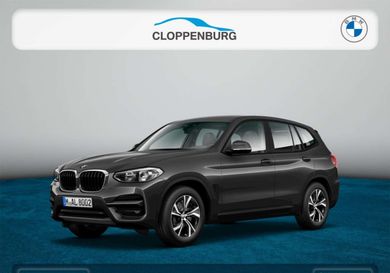 BMW X3, 2019