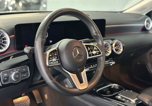 Mercedes-Benz CLA 200, 2022