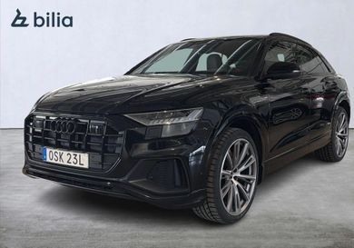Audi Q8, 2023