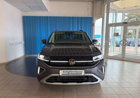 Volkswagen T-Cross, 2025