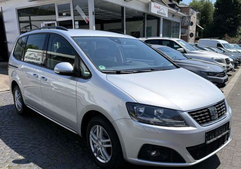 Seat Alhambra, 2020