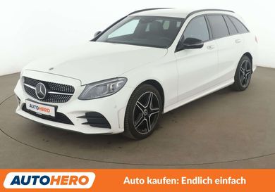 Mercedes-Benz C 300, 2020