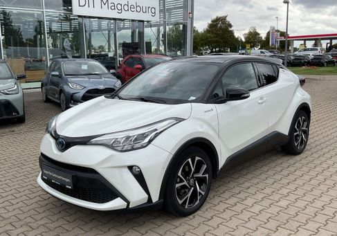 Toyota C-HR, 2021 2