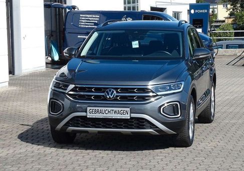 Volkswagen T-Roc, 2023