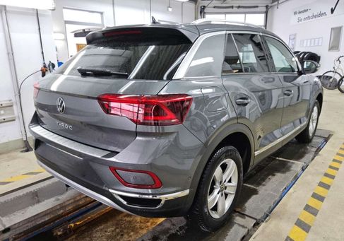 Volkswagen T-Roc, 2023