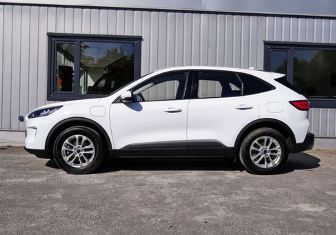 Ford Kuga, 2022