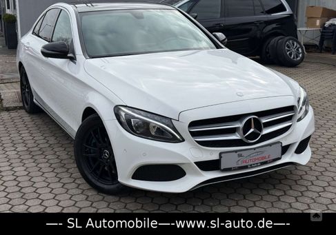 Mercedes-Benz C 300, 2017