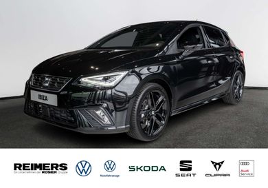 Seat Ibiza, 2025