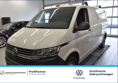 Volkswagen T6 Transporter, 2021