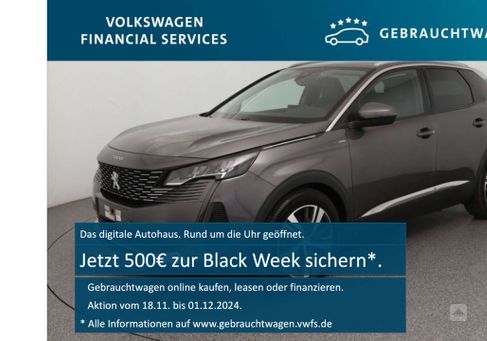 Peugeot 3008, 2021