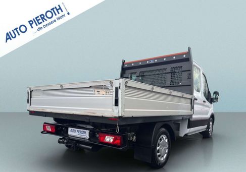 Ford Transit, 2021