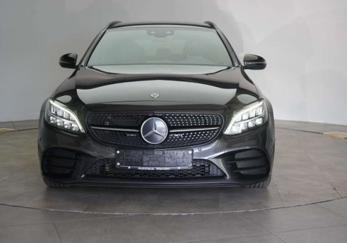 Mercedes-Benz C 220, 2021
