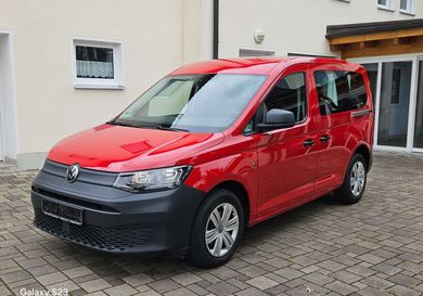 Volkswagen Caddy, 2022