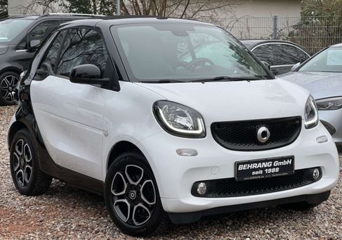 Smart ForTwo, 2019