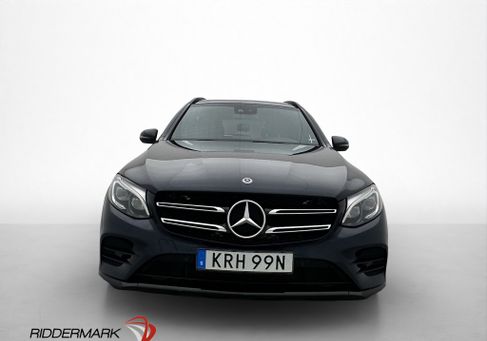 Mercedes-Benz GLC 250, 2019