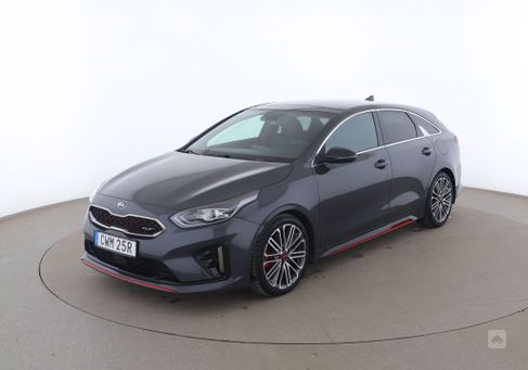 Kia Pro cee&#039;d, 2020