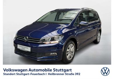 Volkswagen Touran, 2025