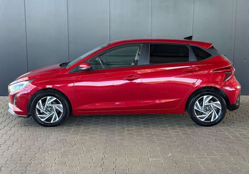 Hyundai i20, 2025 2