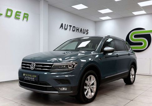 Volkswagen Tiguan Allspace, 2019