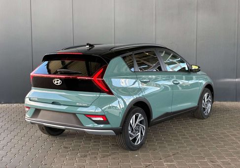 Hyundai Bayon, 2025 3