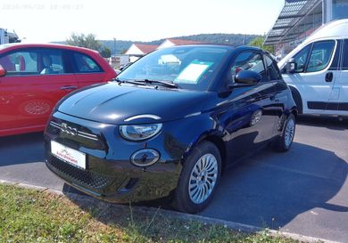 Fiat 500, 2025