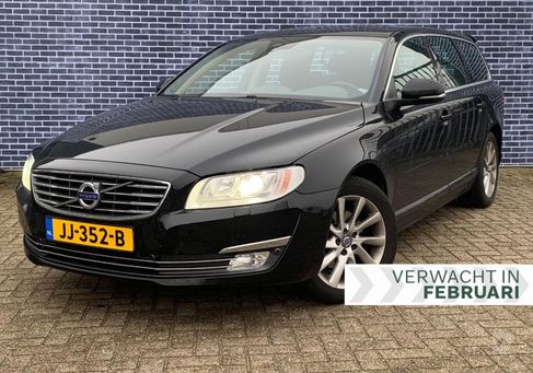 Volvo V70, 2016