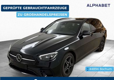 Mercedes-Benz E 300, 2023