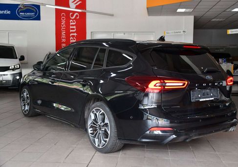 Ford Focus, 2023