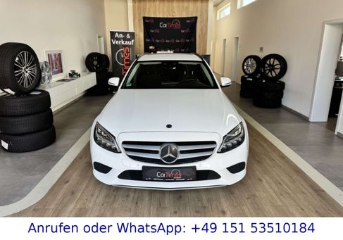 Mercedes-Benz C 180, 2021