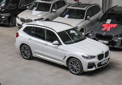BMW X3, 2021 3