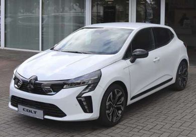 Mitsubishi Colt, 2025