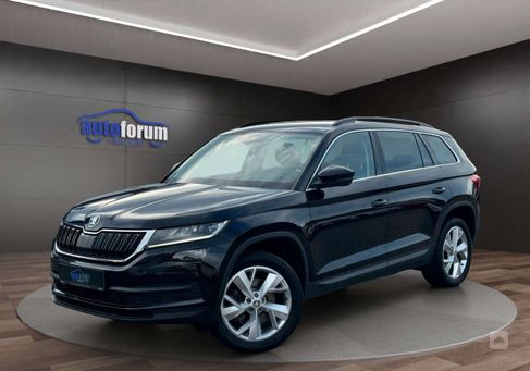 Skoda Kodiaq, 2019