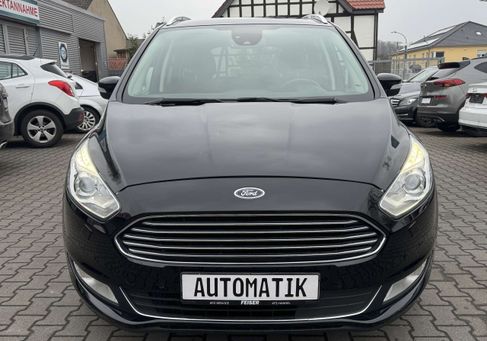 Ford Galaxy, 2019