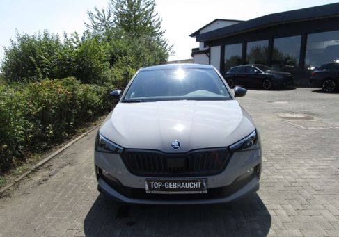 Skoda Scala, 2021