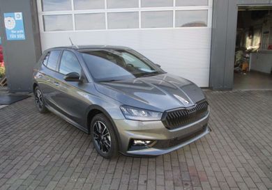 Skoda Fabia, 2026