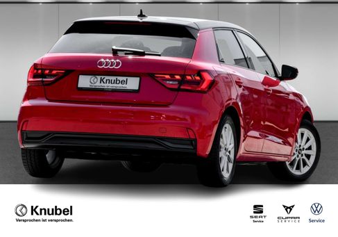 Audi A1, 2022