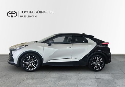 Toyota C-HR, 2024 3