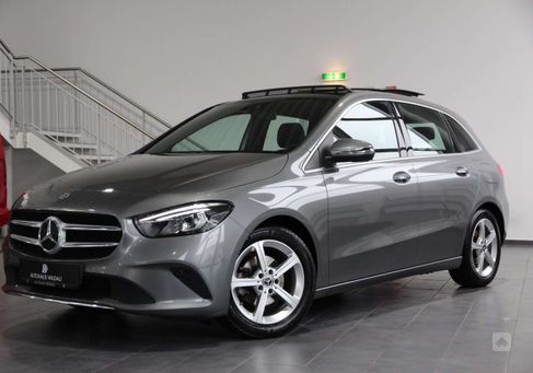 Mercedes-Benz B 180, 2019