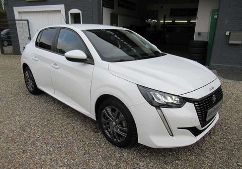 Peugeot 208, 2021