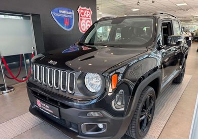 Jeep Renegade, 2018