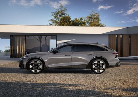 Audi A6 Allroad, 2026 2