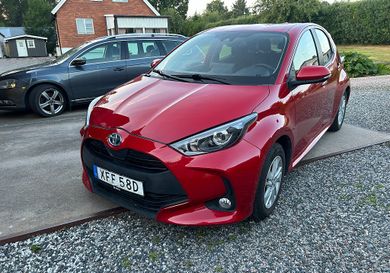 Toyota Yaris, 2023
